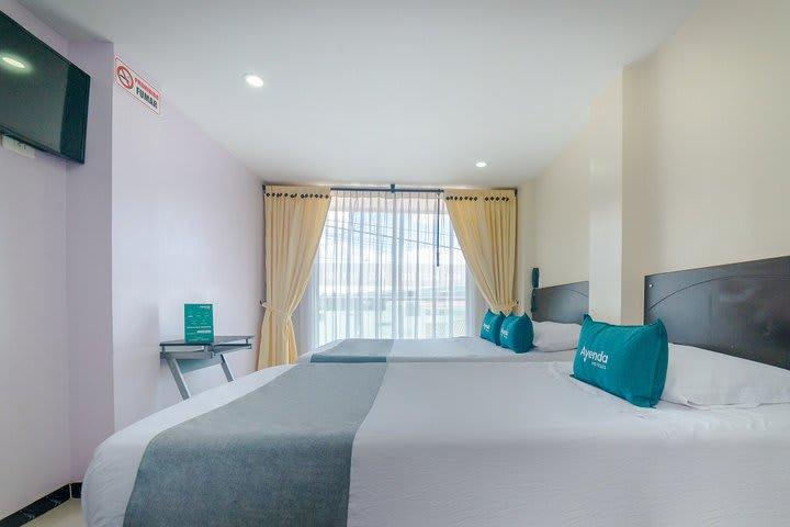 Hotel Balcon Real