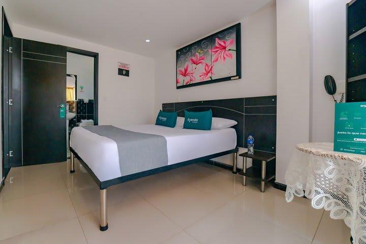 Hotel Balcon Real