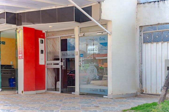Hotel Balcon Real