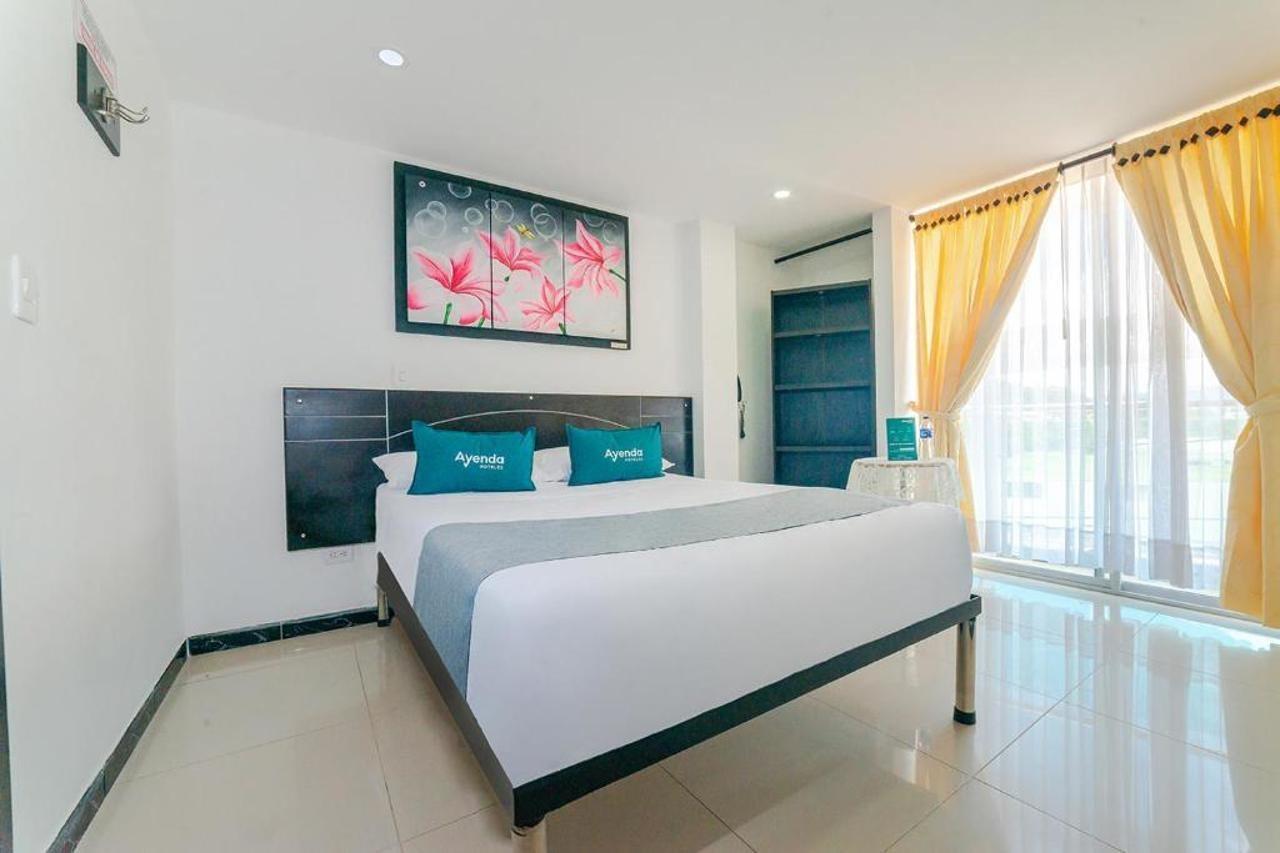 Hotel Balcon Real