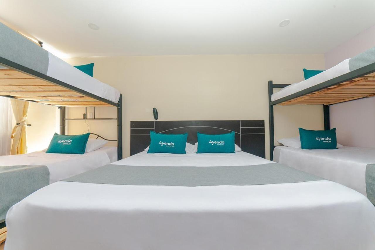 Hotel Balcon Real