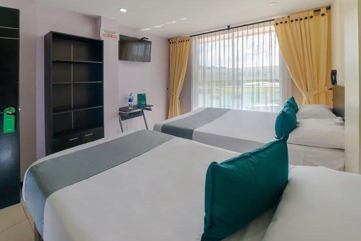 Hotel Balcon Real