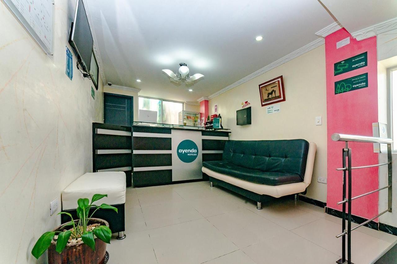 Hotel Balcon Real