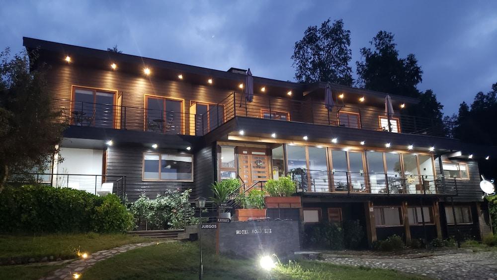 Hotel Borde Luz
