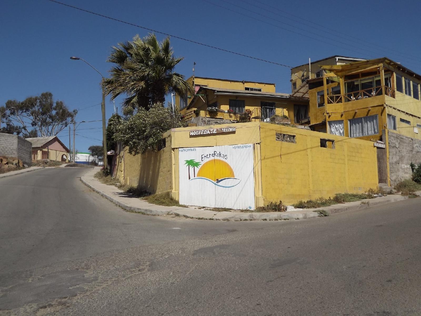 Hospedaje Entre Rokas Huasco