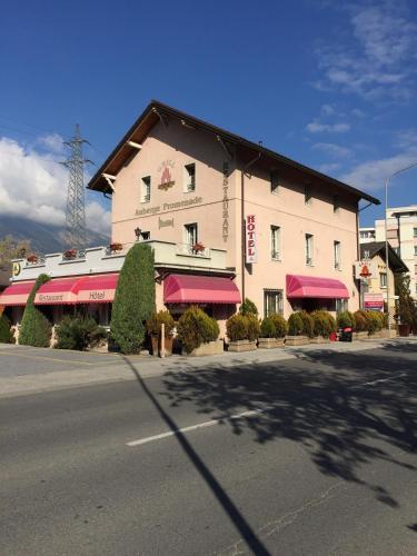 Hotel Restaurant La Promenade
