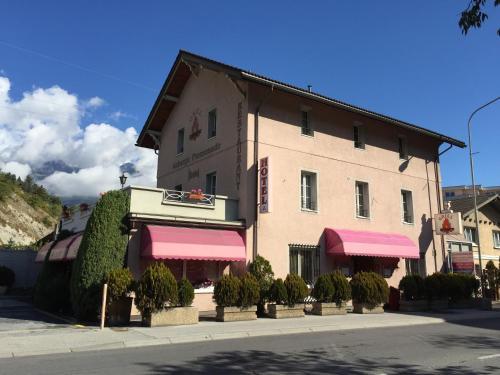 Hotel Restaurant La Promenade