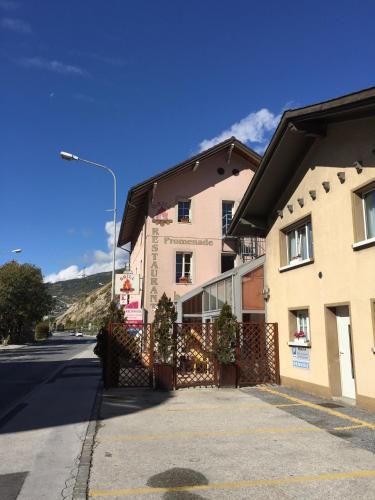 Hotel Restaurant La Promenade