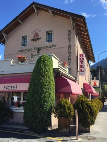 Hotel Restaurant La Promenade