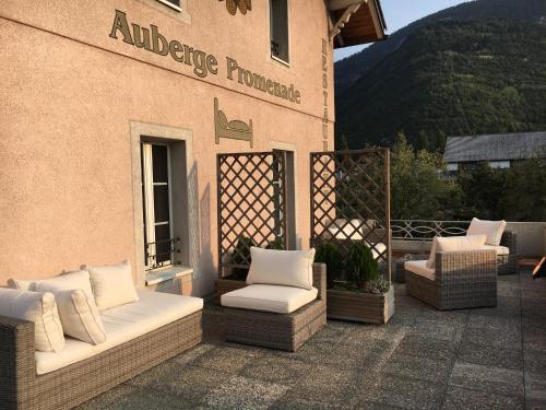 Hotel Restaurant La Promenade