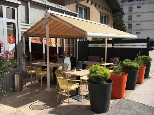 Hotel Restaurant La Promenade