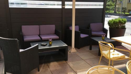 Hotel Restaurant La Promenade