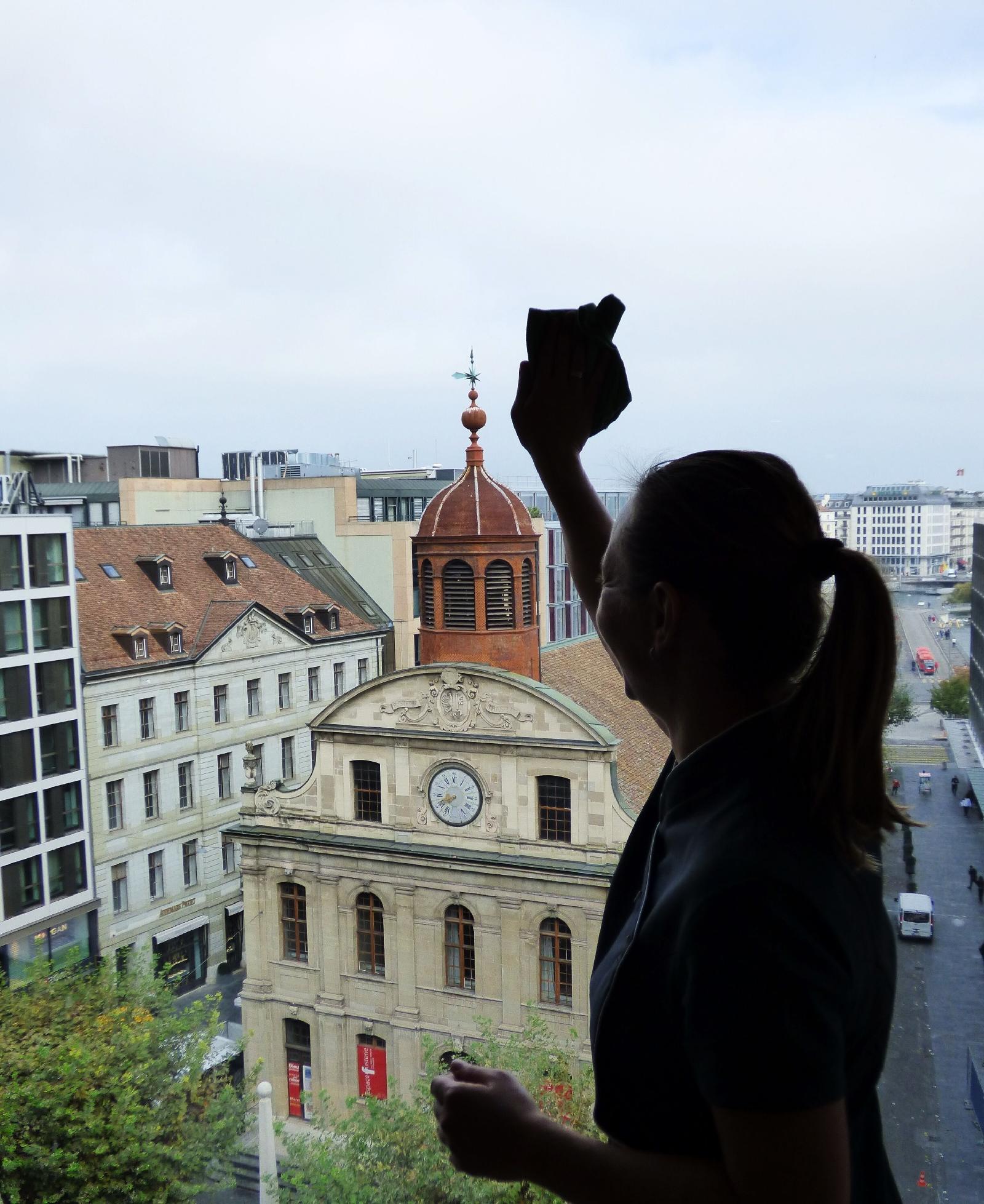 Fraser Suites Geneva