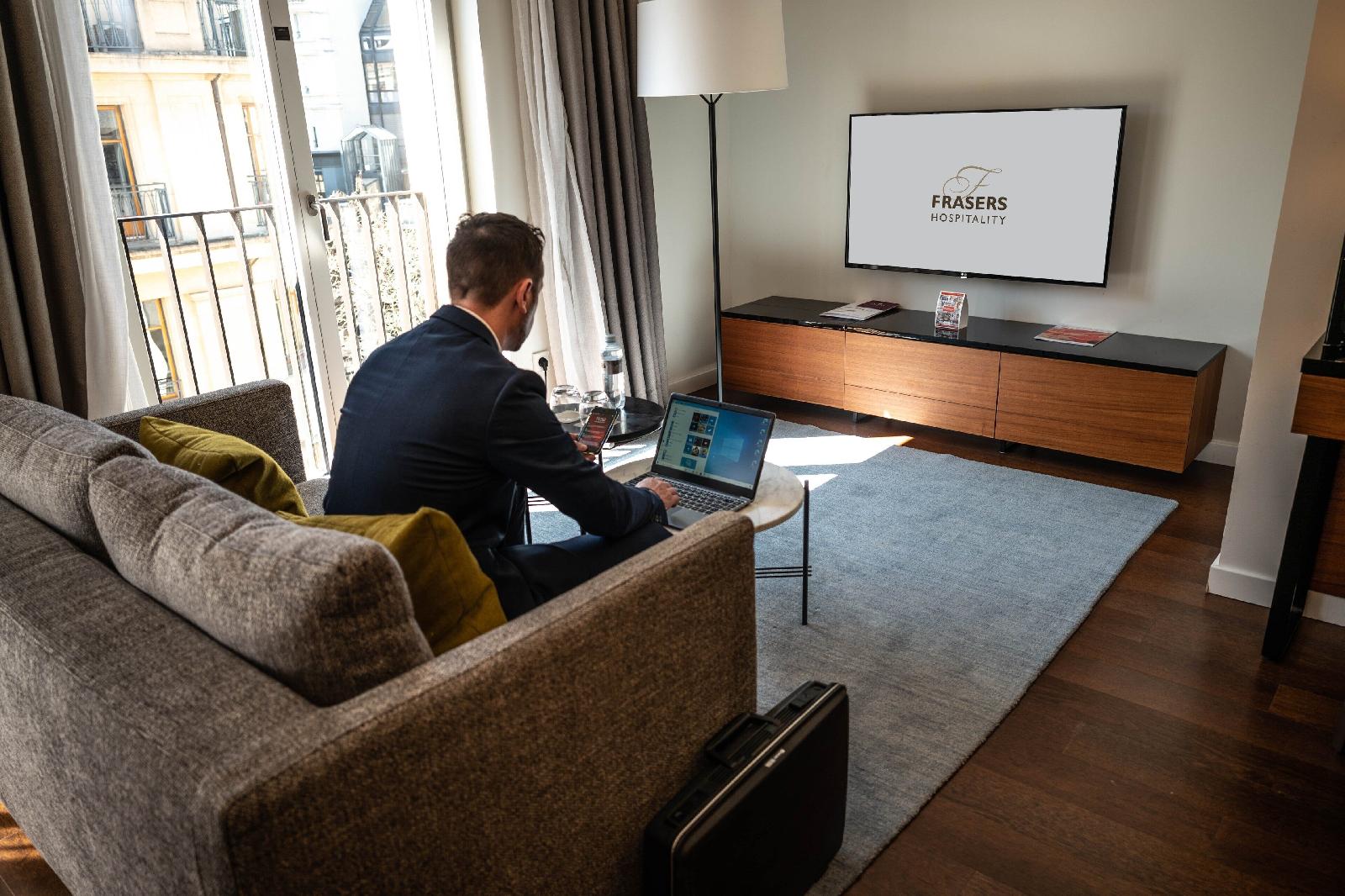 Fraser Suites Geneva