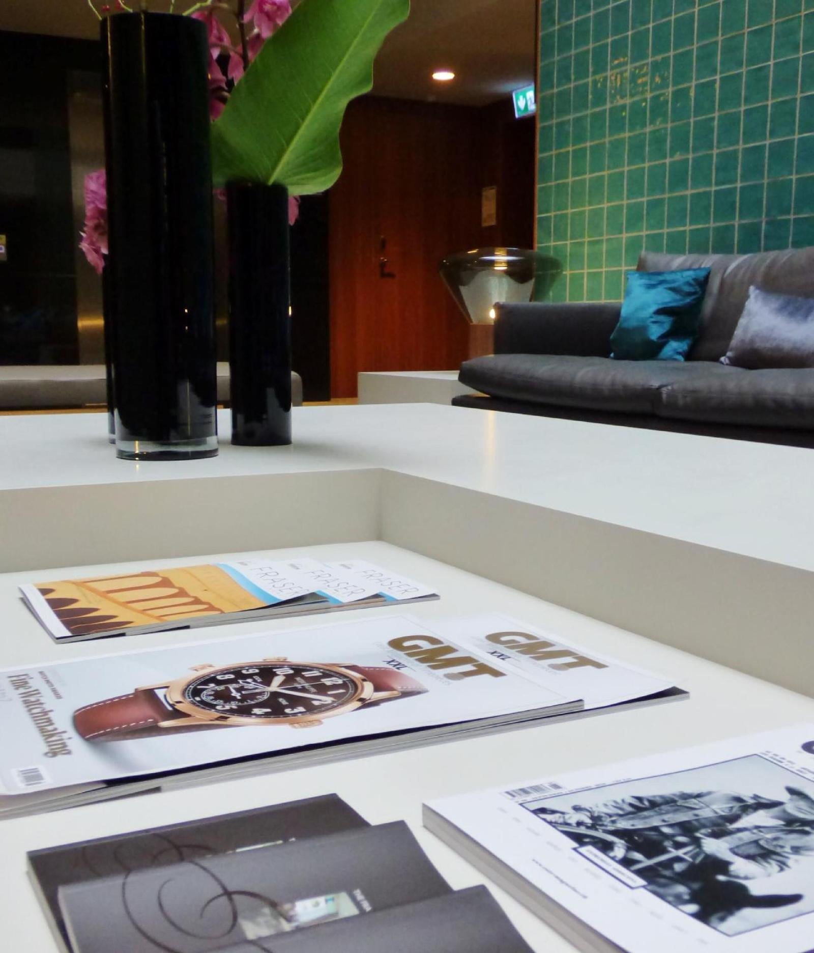 Fraser Suites Geneva