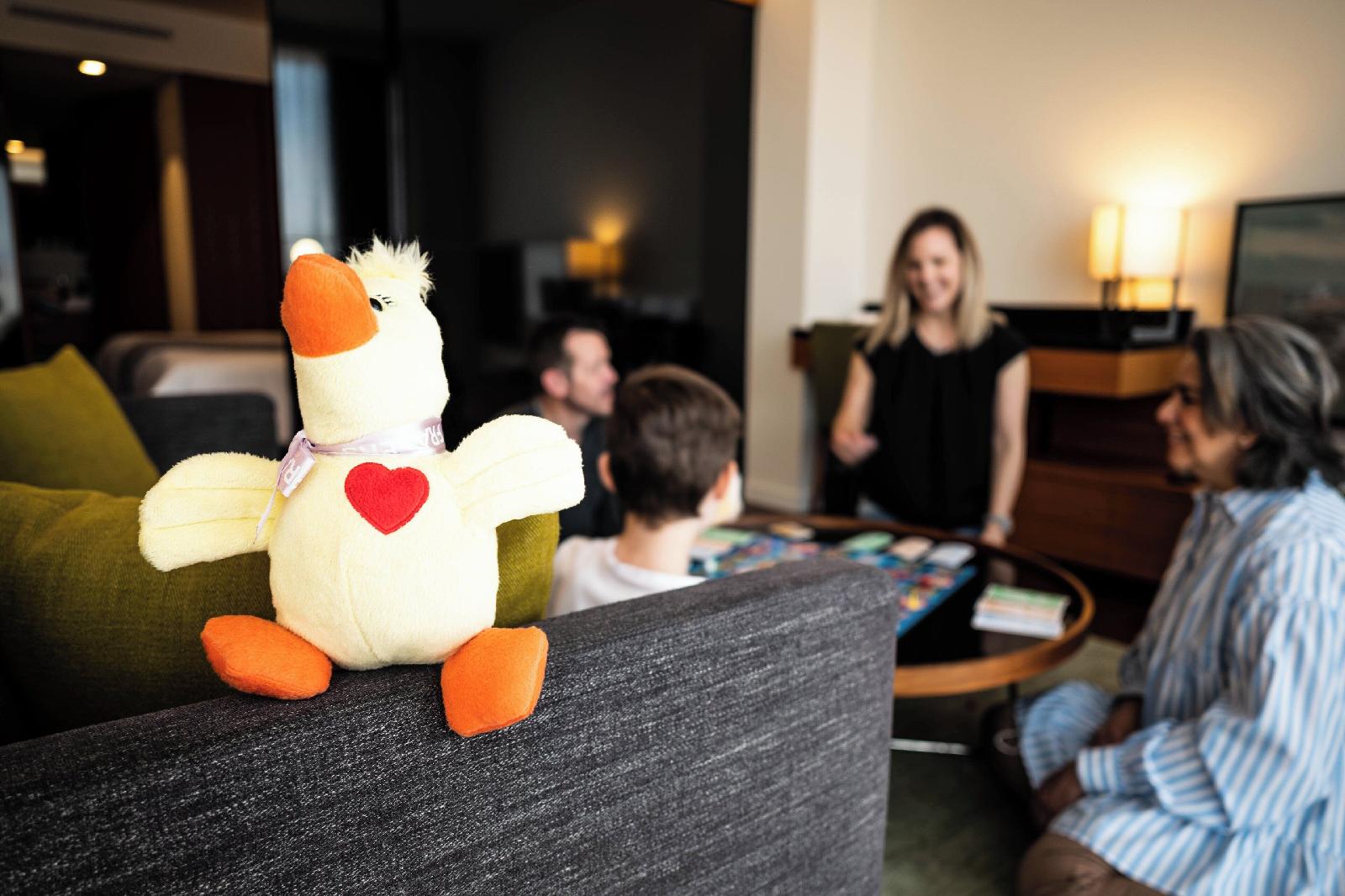 Fraser Suites Geneva
