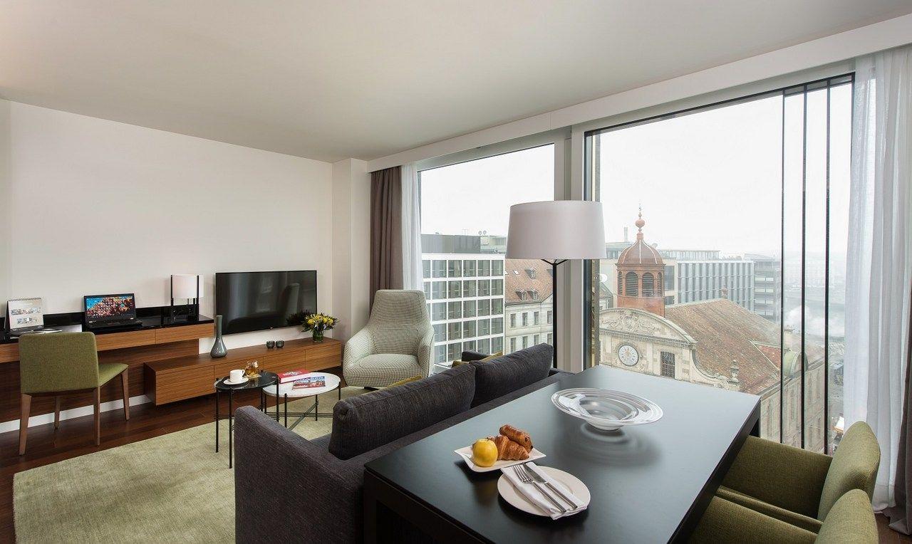 Fraser Suites Geneva