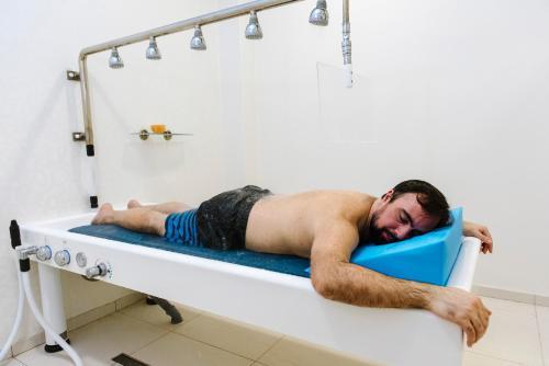 Hotel TTS Spa & Wellness Covasna