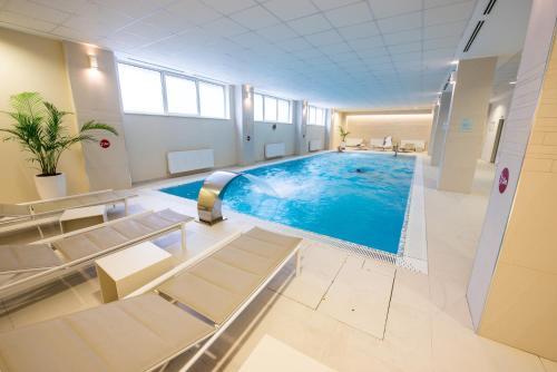 Hotel TTS Spa & Wellness Covasna