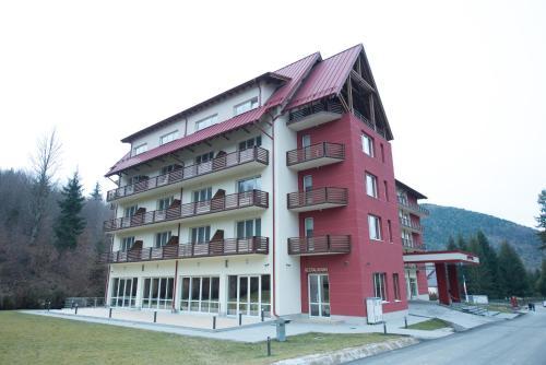 Hotel TTS Spa & Wellness Covasna