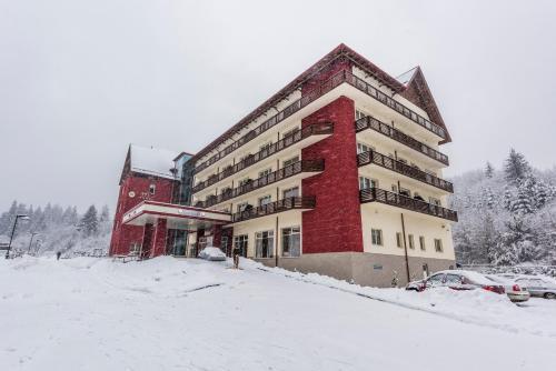 Hotel TTS Spa & Wellness Covasna