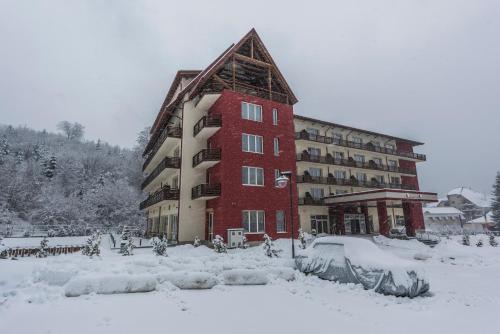 Hotel TTS Spa & Wellness Covasna