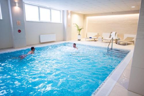 Hotel TTS Spa & Wellness Covasna