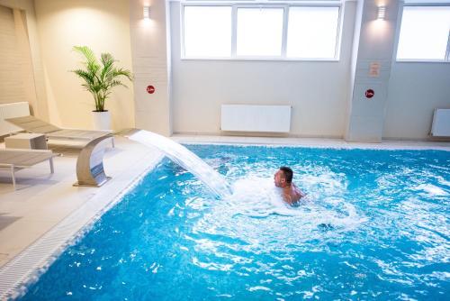 Hotel TTS Spa & Wellness Covasna