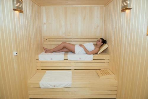 Hotel TTS Spa & Wellness Covasna
