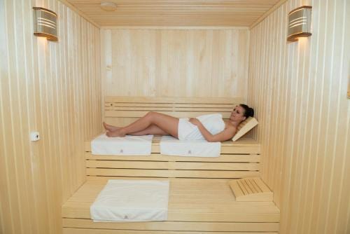 Hotel TTS Spa & Wellness Covasna