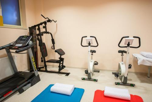 Hotel TTS Spa & Wellness Covasna