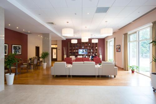 Hotel TTS Spa & Wellness Covasna