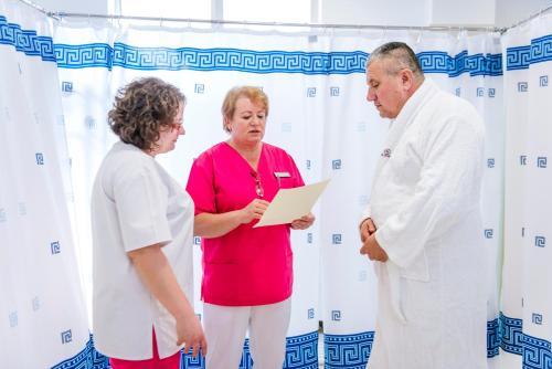 Hotel TTS Spa & Wellness Covasna