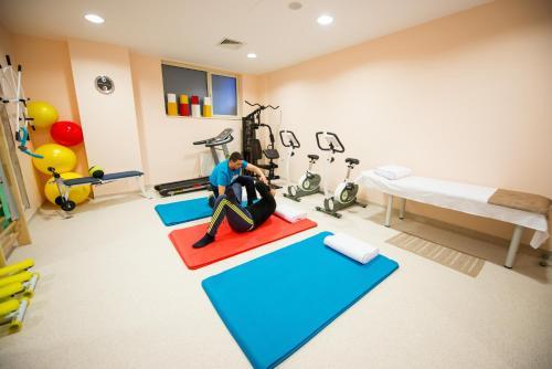 Hotel TTS Spa & Wellness Covasna