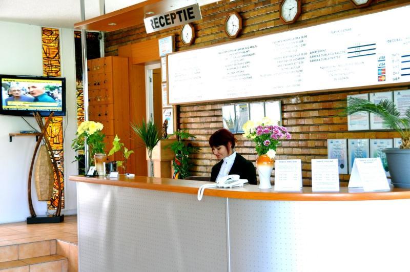 Decebal Hotel