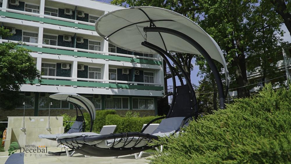 Decebal Hotel