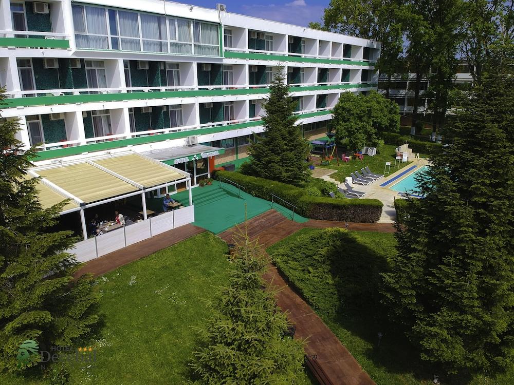 Decebal Hotel