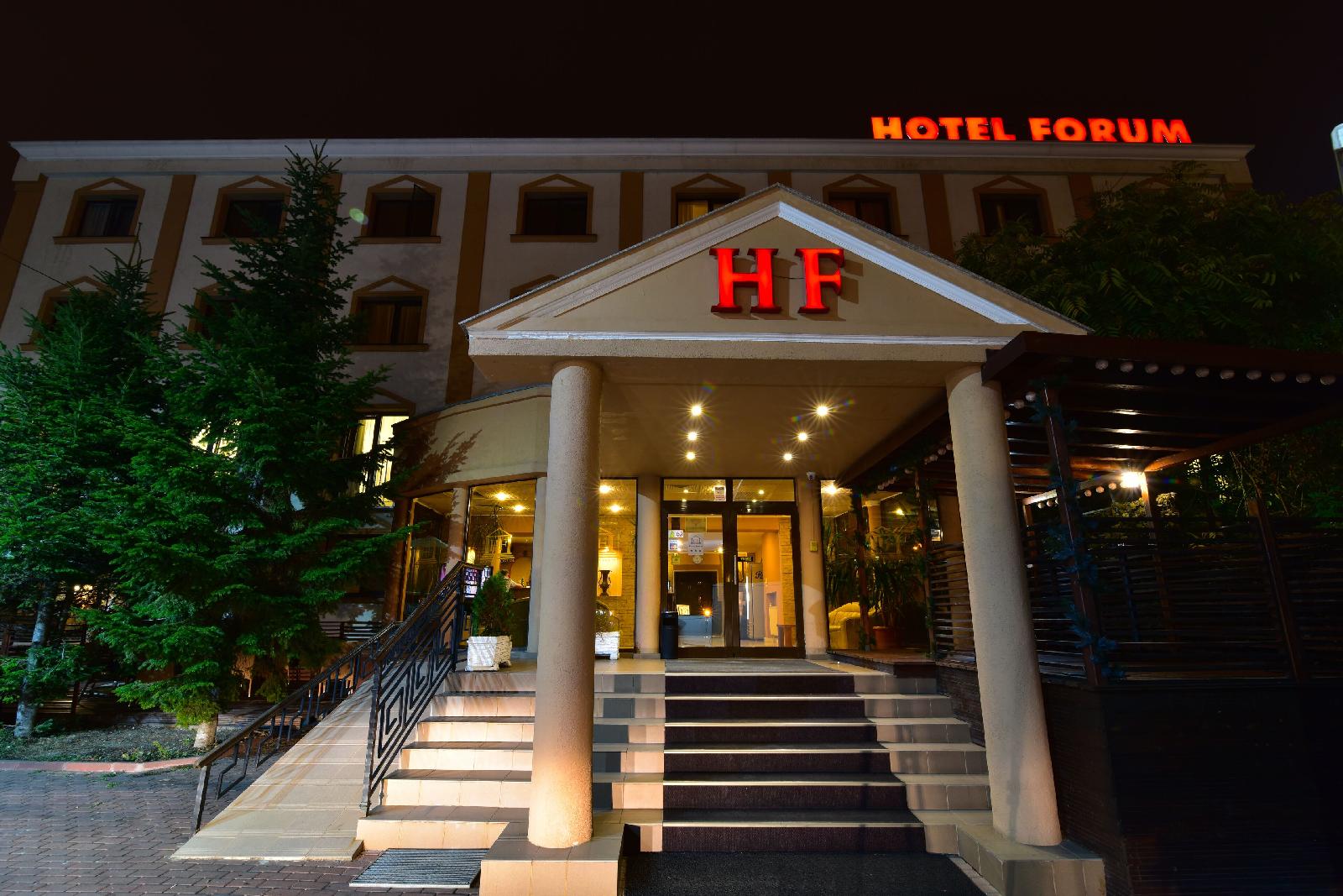 Forum Hotel