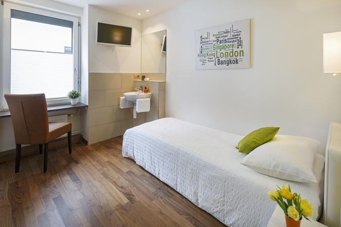 Aparthotel Familie Hugenschmidt