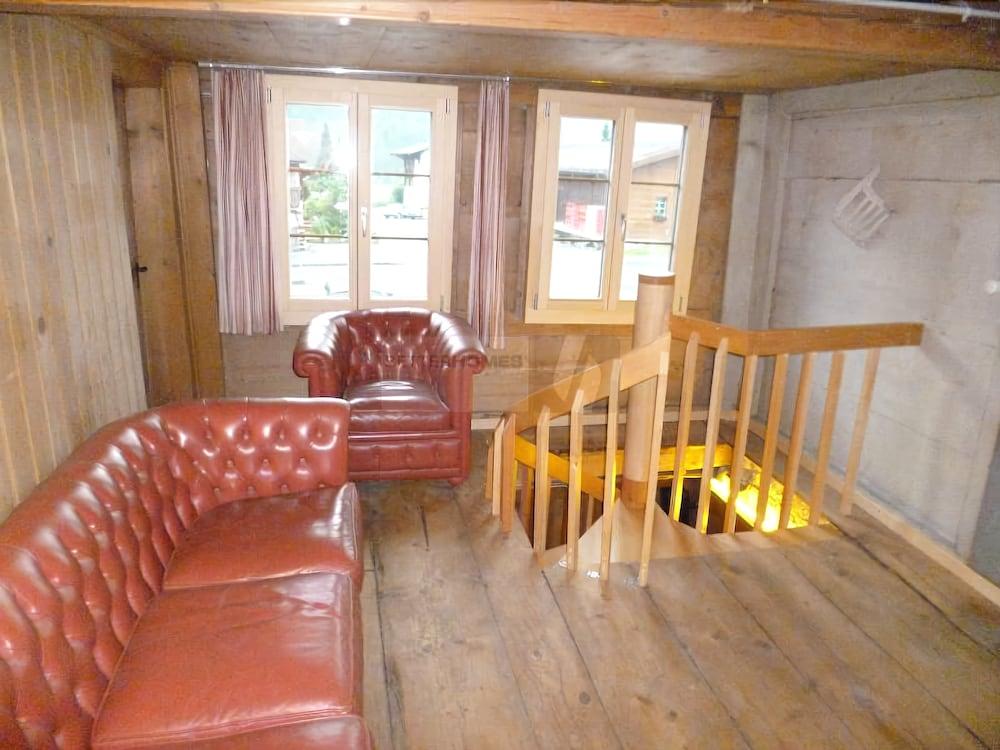 325 Year Old Swiss Chalet