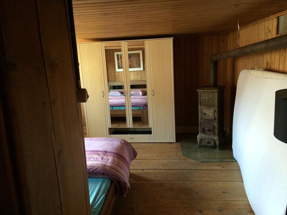 325 Year Old Swiss Chalet