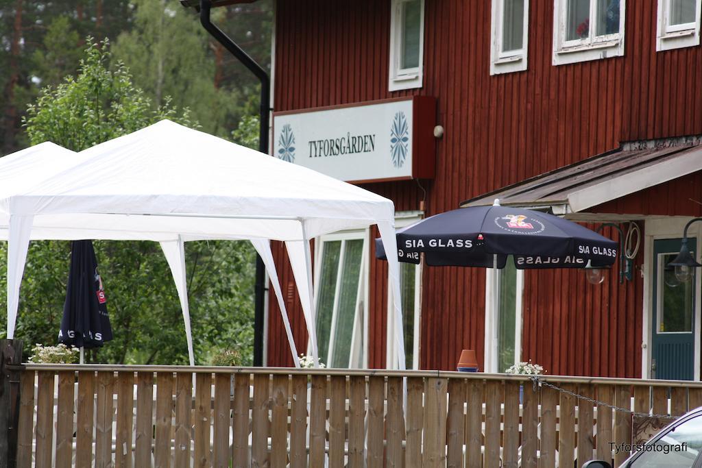 Tyforsgarden