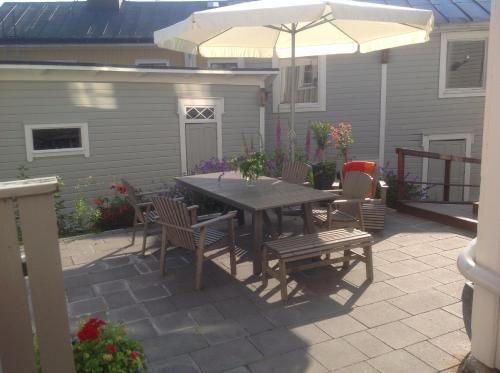 Villa Sedin Bed & Breakfast