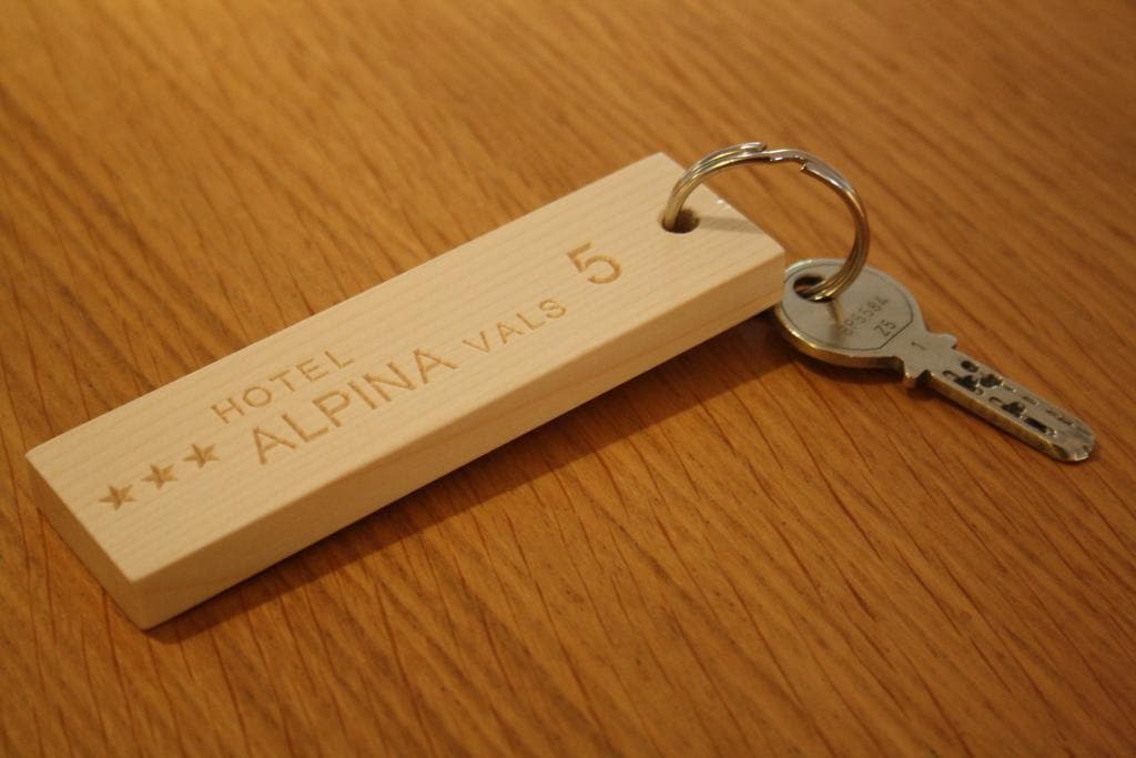 Hotel Alpina