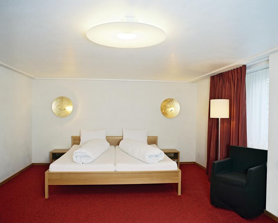 Hotel Alpina