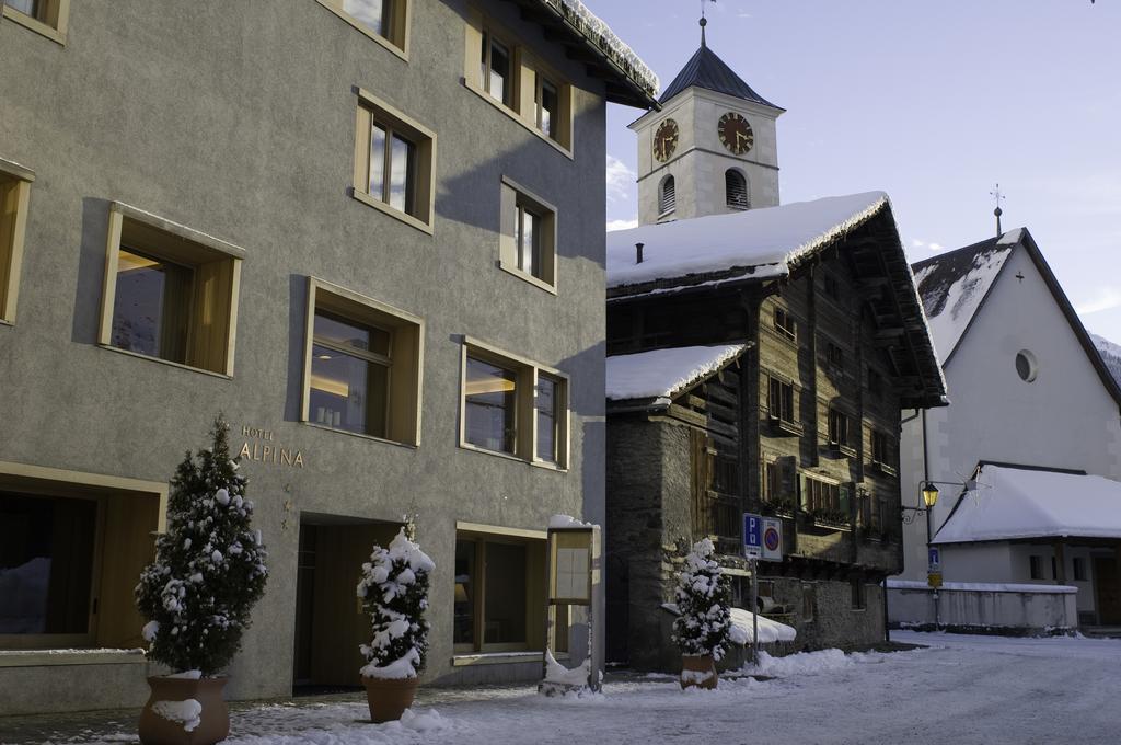 Hotel Alpina