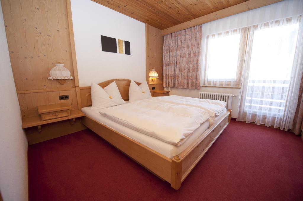 Apart Garni Bergsonne
