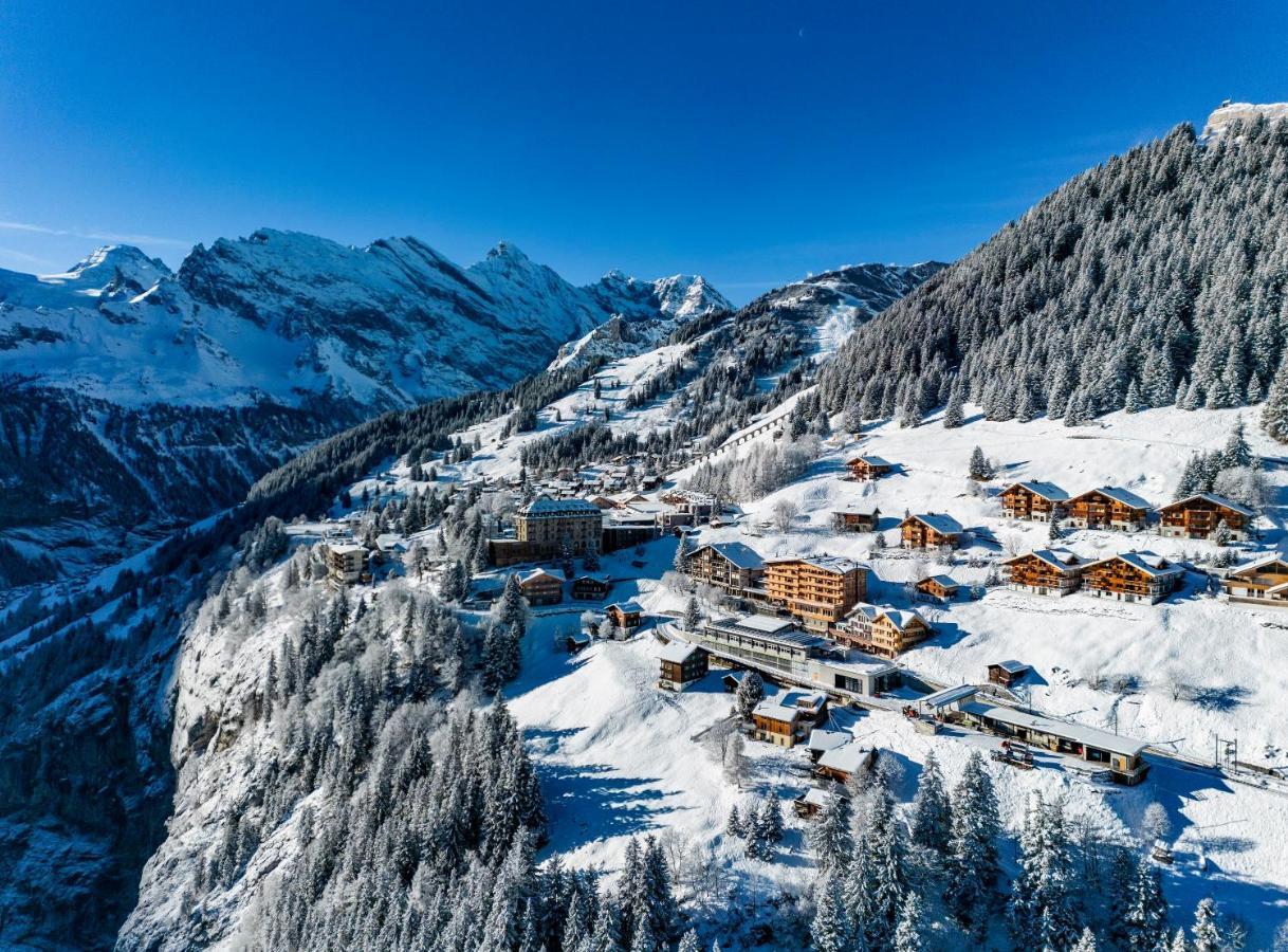 Eiger Mürren Swiss Quality Hotel