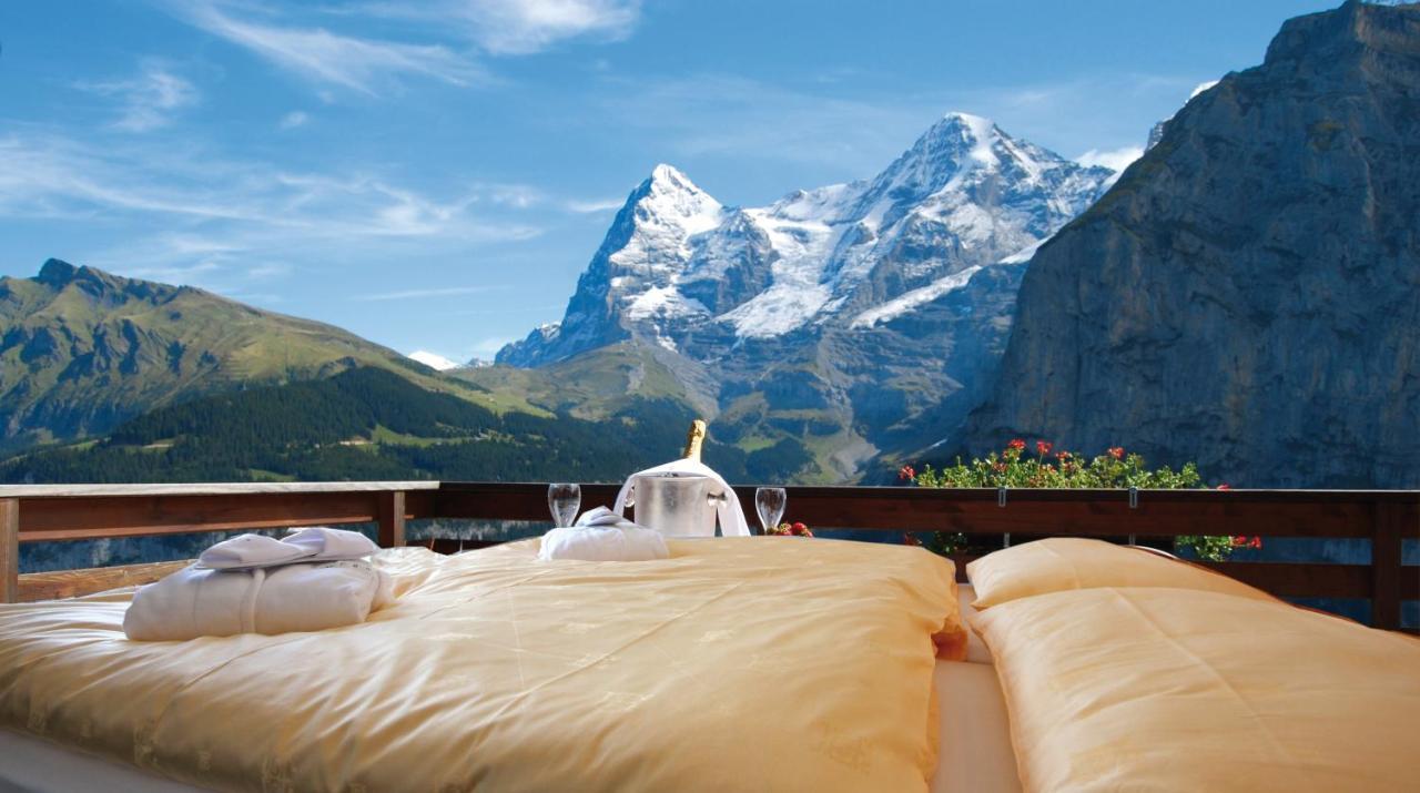 Eiger Mürren Swiss Quality Hotel