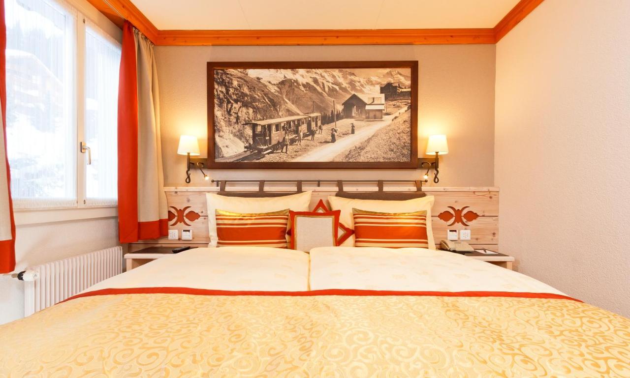 Eiger Mürren Swiss Quality Hotel
